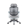 Sihoo DORO C300 PRO V2 biały  z podnóżkiem - 1598808 - zdjęcie 2